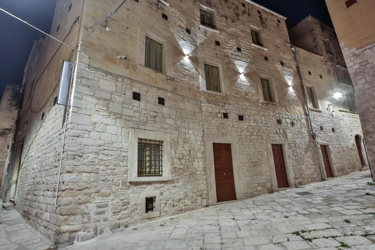 B&B Palazzo Vittoria Bisceglie Buitenkant foto