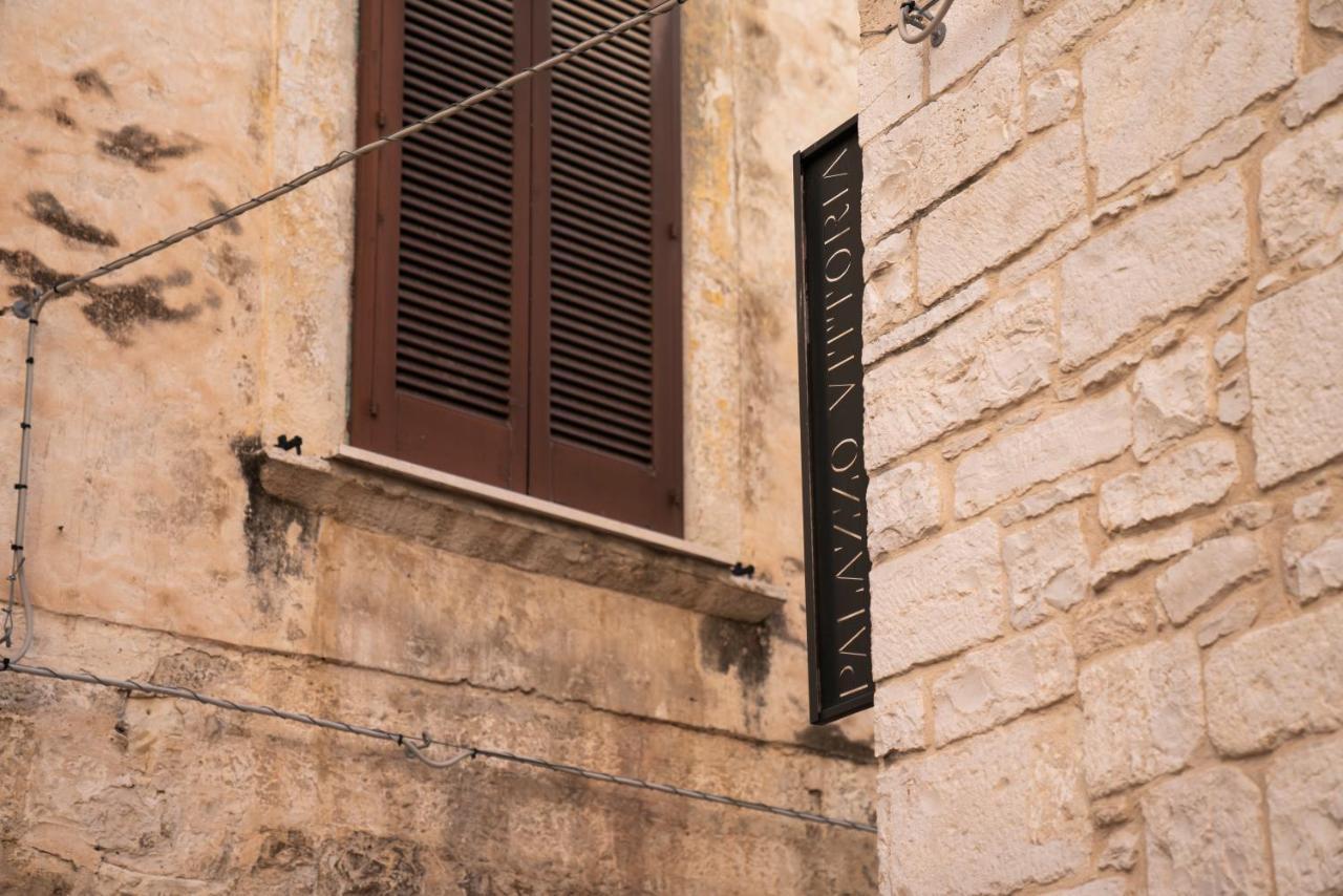 B&B Palazzo Vittoria Bisceglie Buitenkant foto