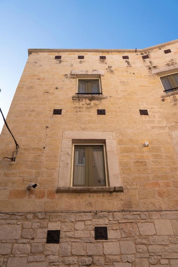 B&B Palazzo Vittoria Bisceglie Buitenkant foto