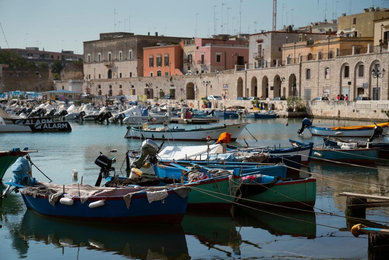 B&B Palazzo Vittoria Bisceglie Buitenkant foto