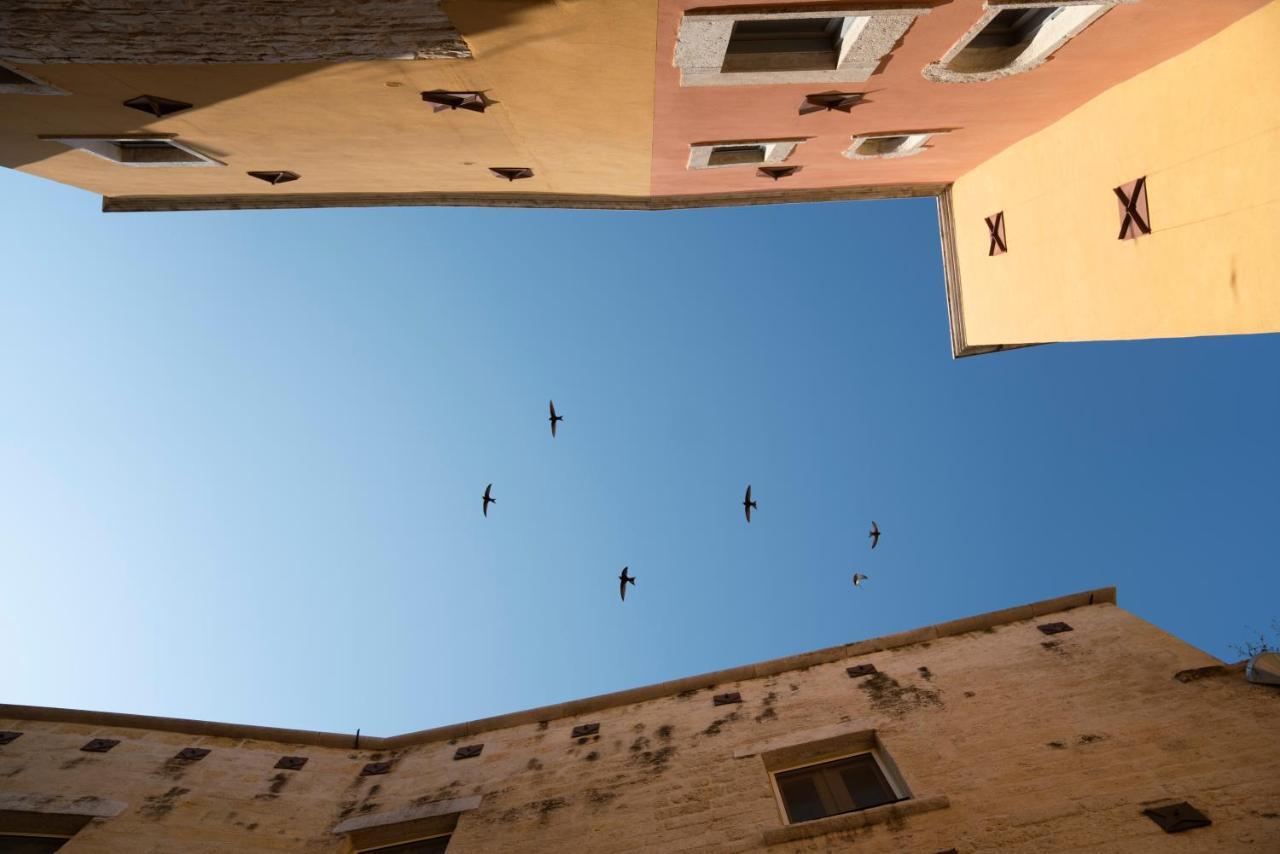 B&B Palazzo Vittoria Bisceglie Buitenkant foto