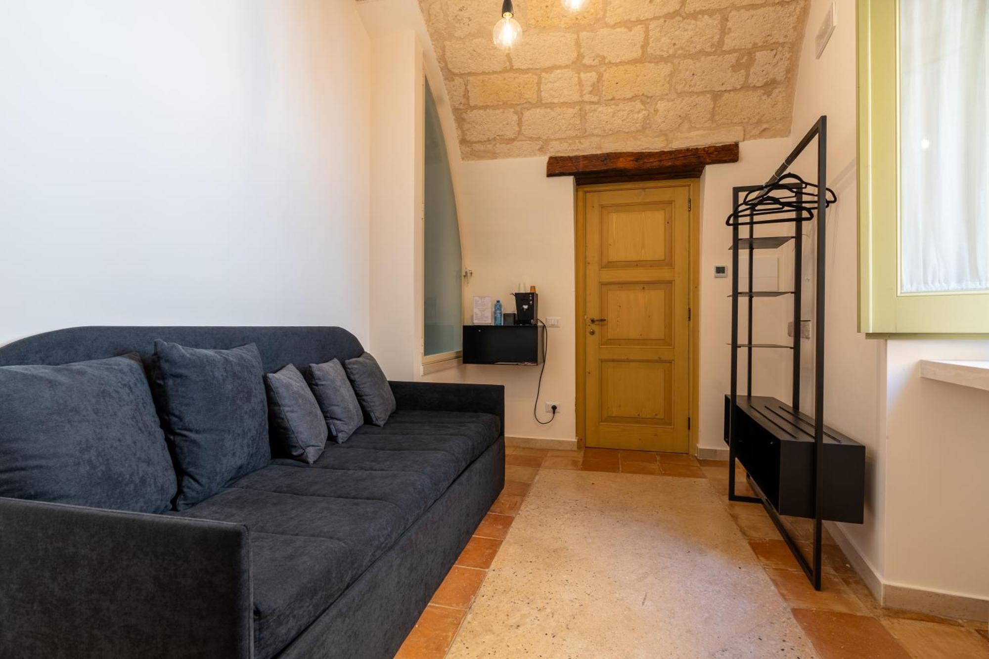 B&B Palazzo Vittoria Bisceglie Buitenkant foto