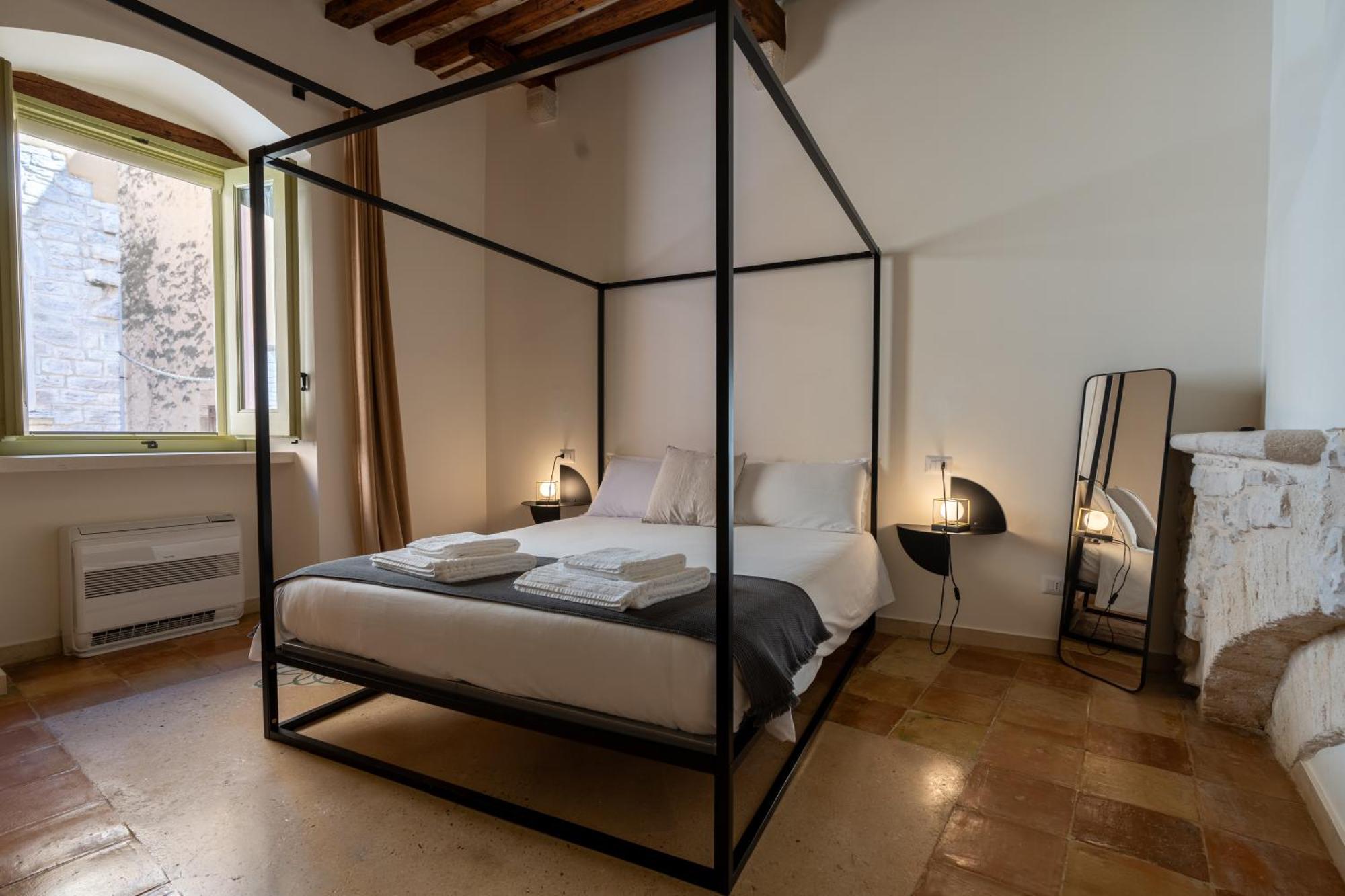 B&B Palazzo Vittoria Bisceglie Buitenkant foto