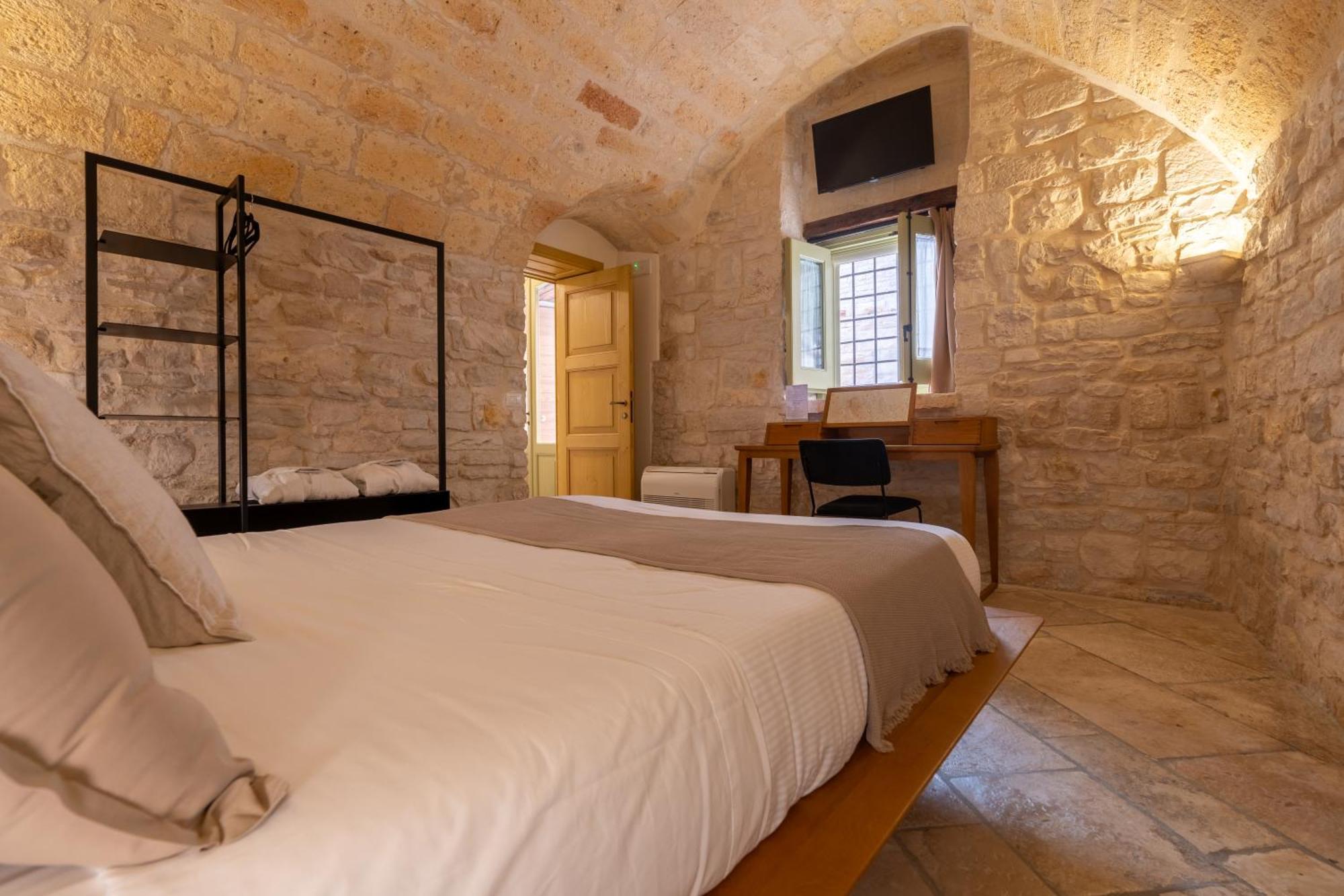 B&B Palazzo Vittoria Bisceglie Buitenkant foto