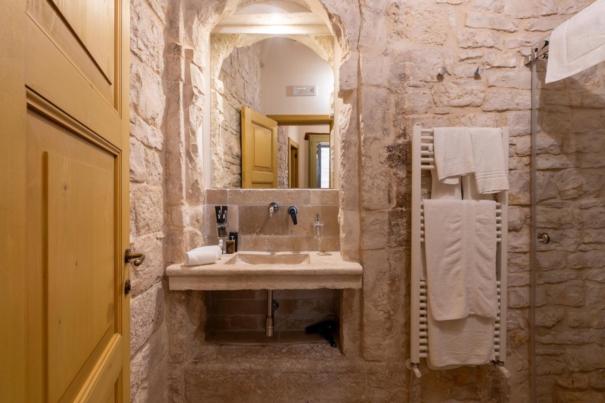B&B Palazzo Vittoria Bisceglie Buitenkant foto
