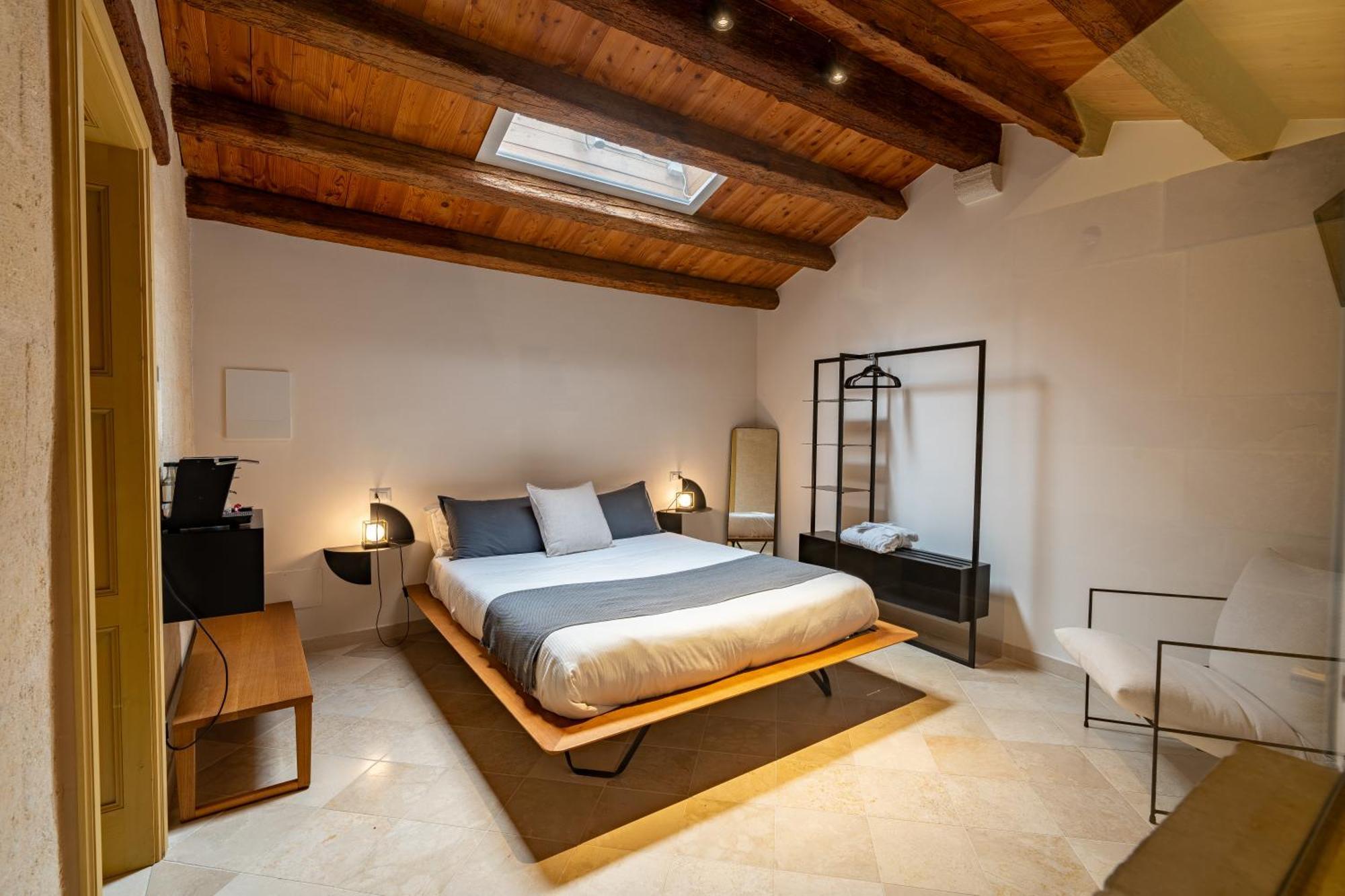 B&B Palazzo Vittoria Bisceglie Buitenkant foto
