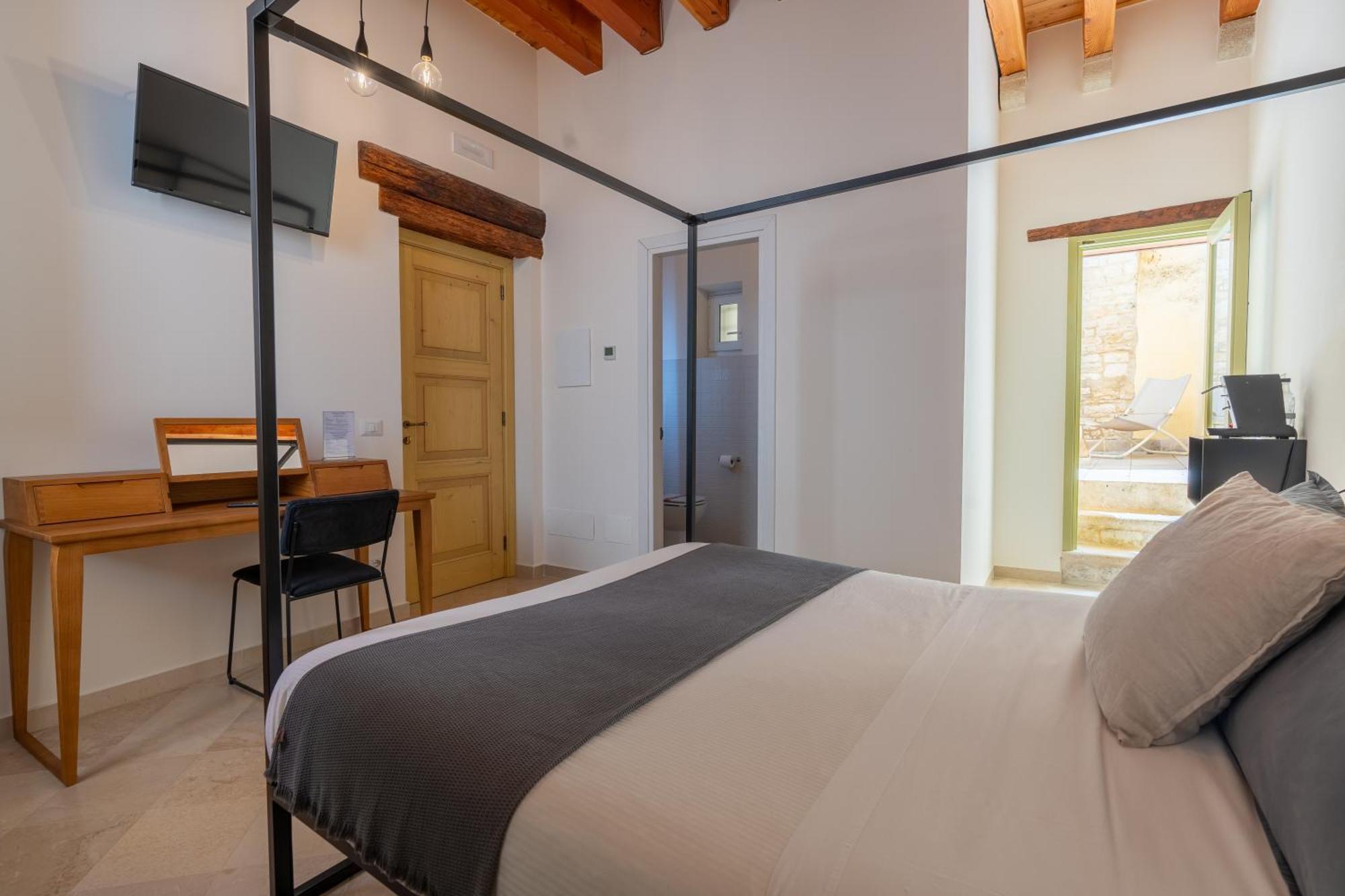 B&B Palazzo Vittoria Bisceglie Buitenkant foto