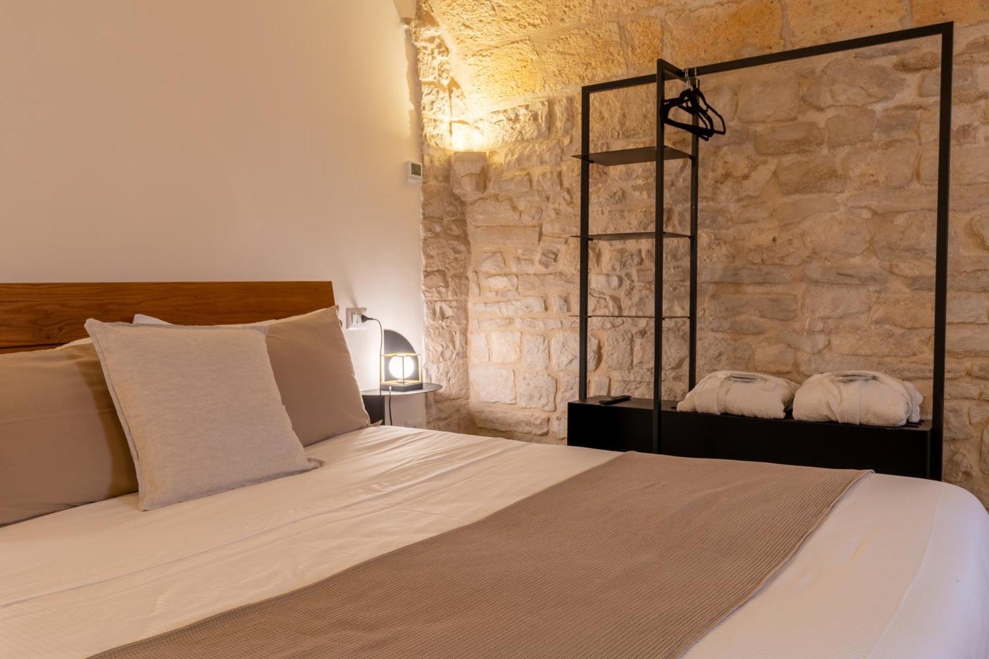 B&B Palazzo Vittoria Bisceglie Buitenkant foto