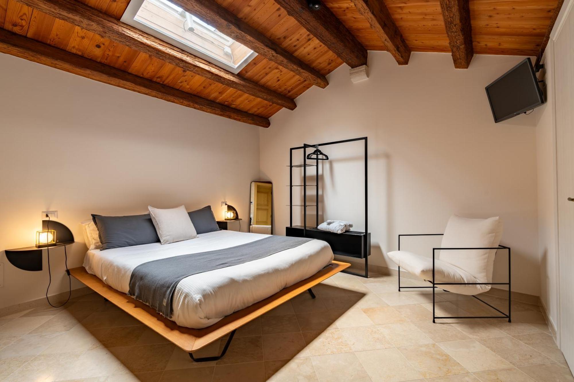 B&B Palazzo Vittoria Bisceglie Buitenkant foto