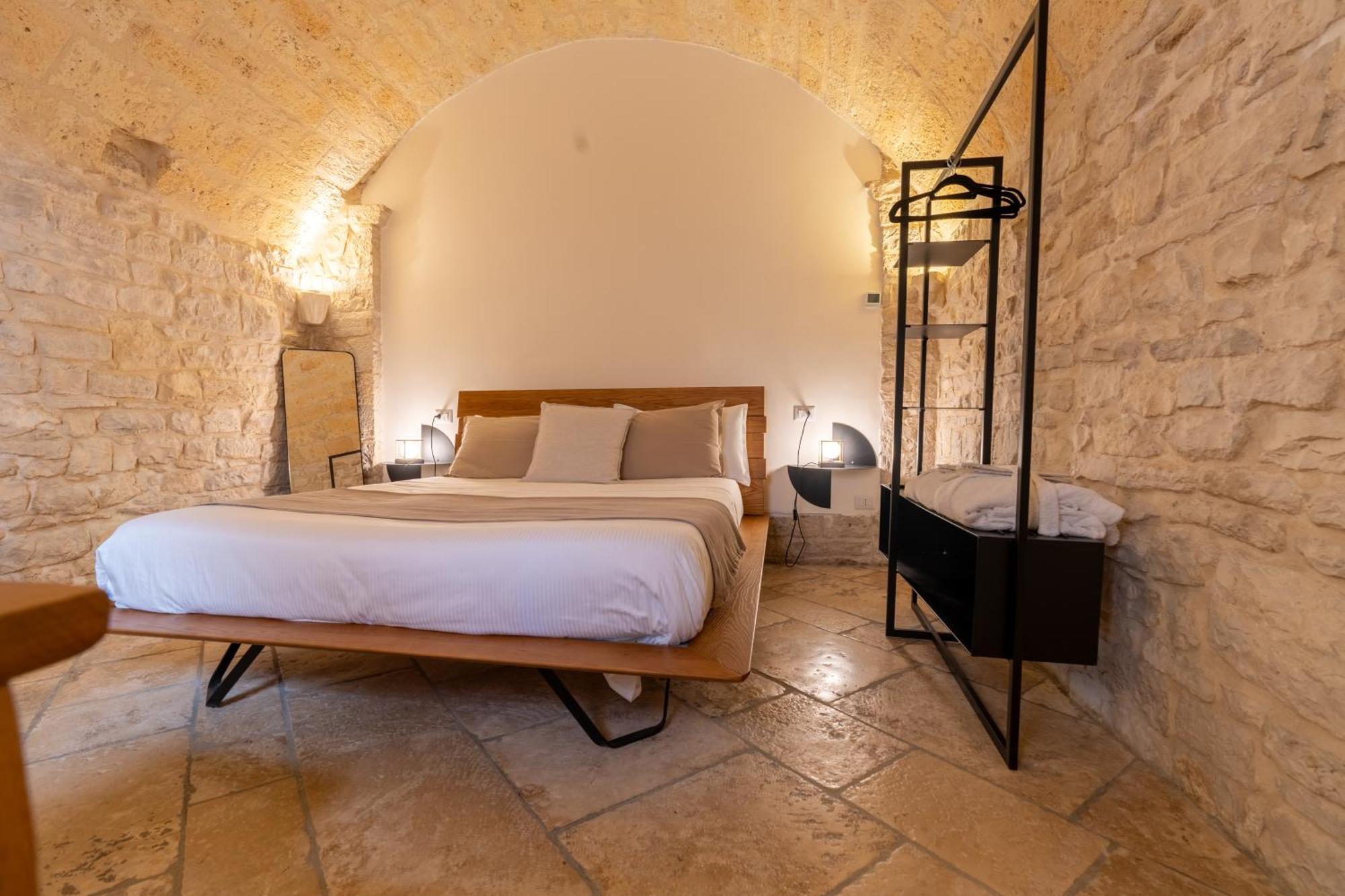 B&B Palazzo Vittoria Bisceglie Buitenkant foto
