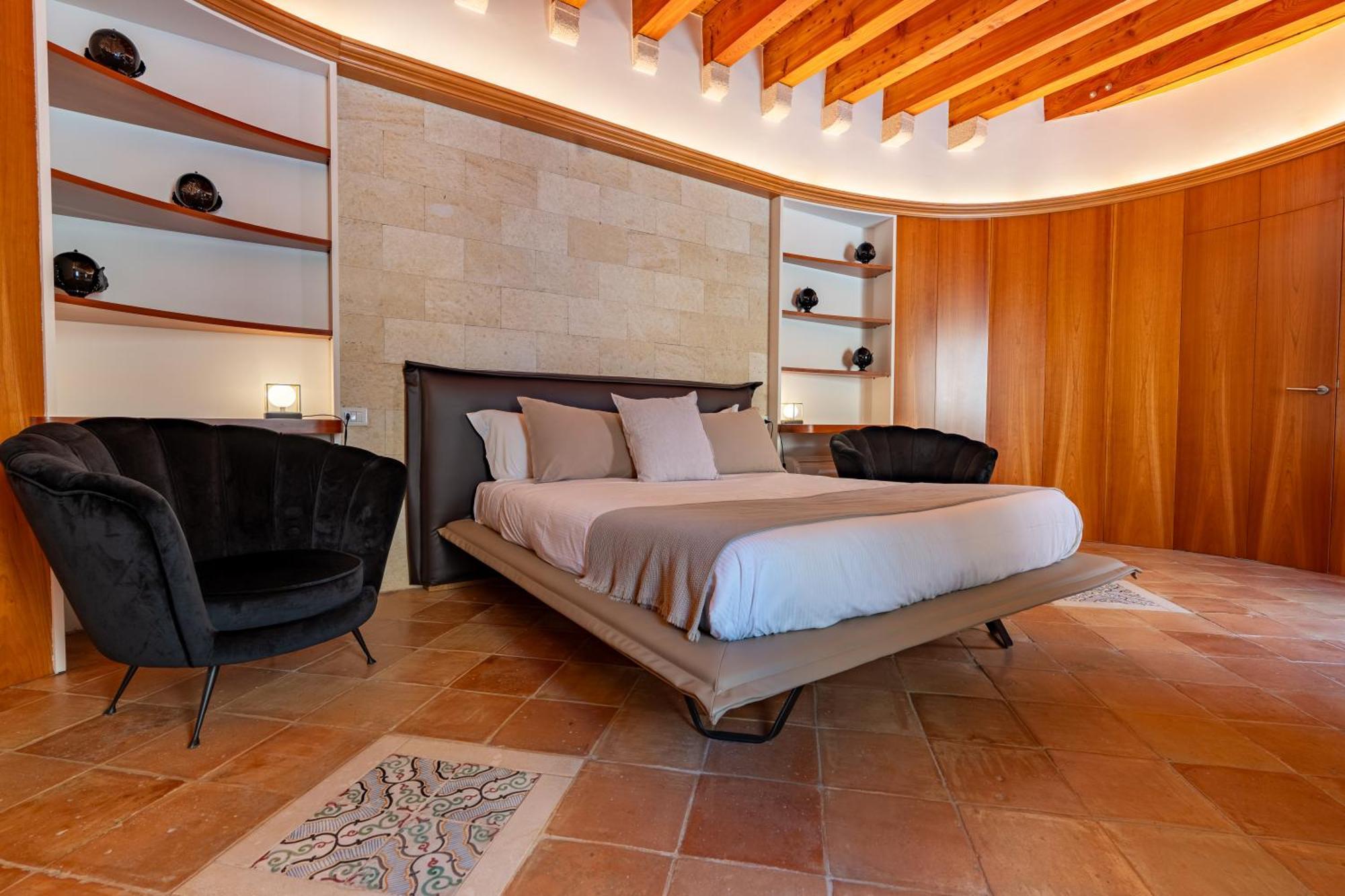 B&B Palazzo Vittoria Bisceglie Buitenkant foto
