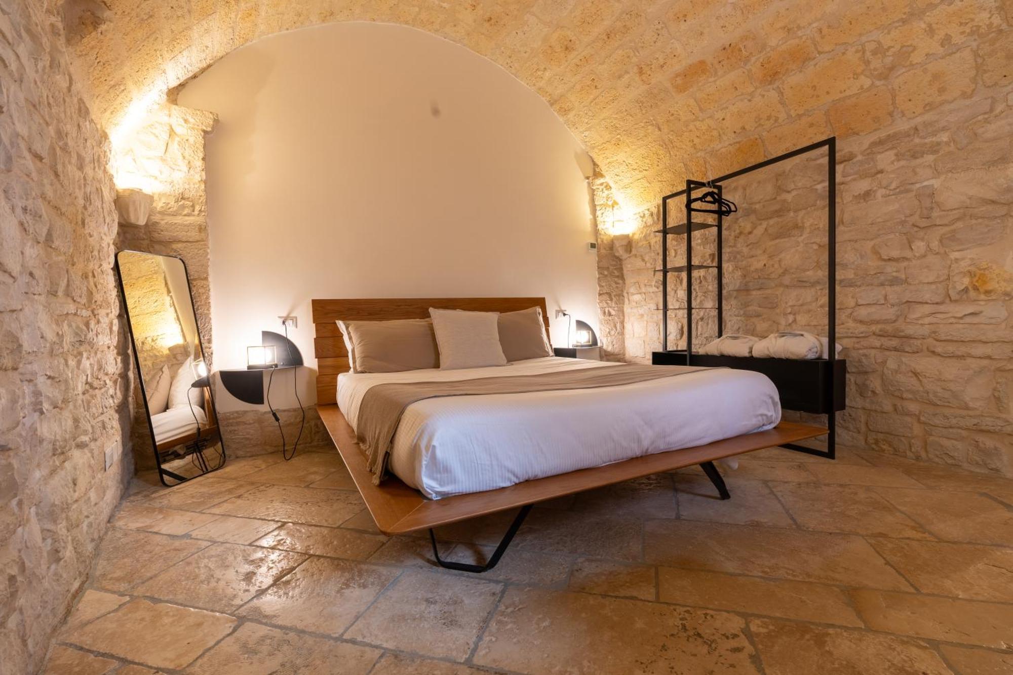 B&B Palazzo Vittoria Bisceglie Buitenkant foto