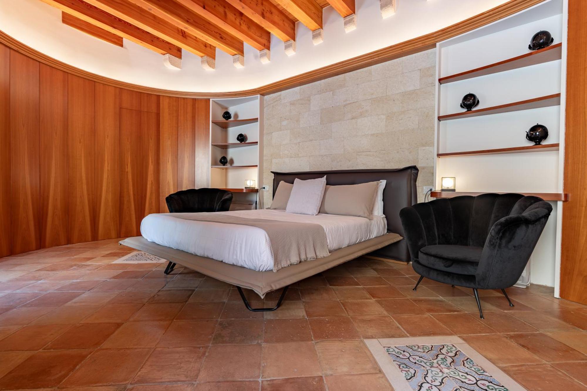B&B Palazzo Vittoria Bisceglie Buitenkant foto