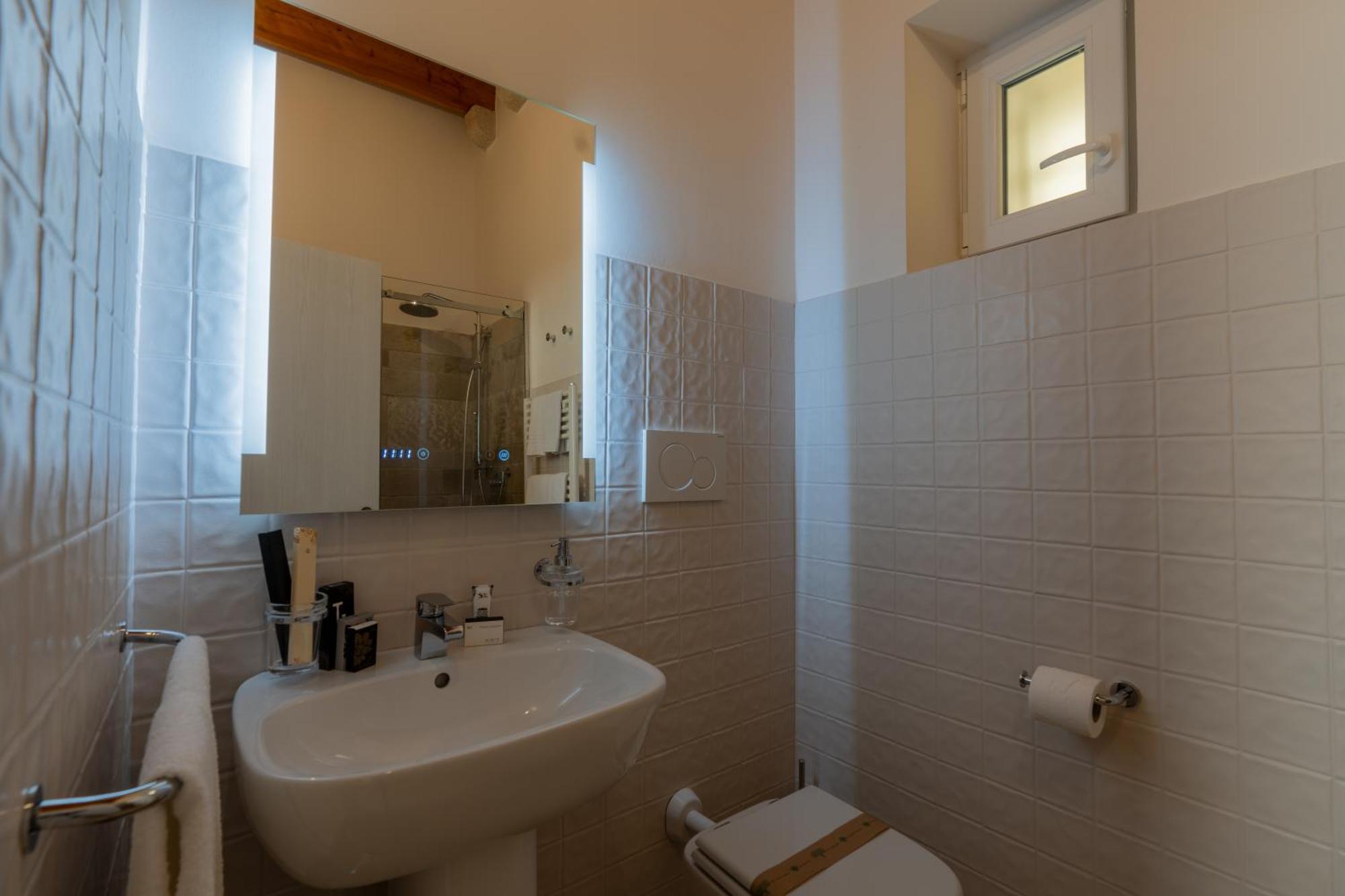 B&B Palazzo Vittoria Bisceglie Buitenkant foto