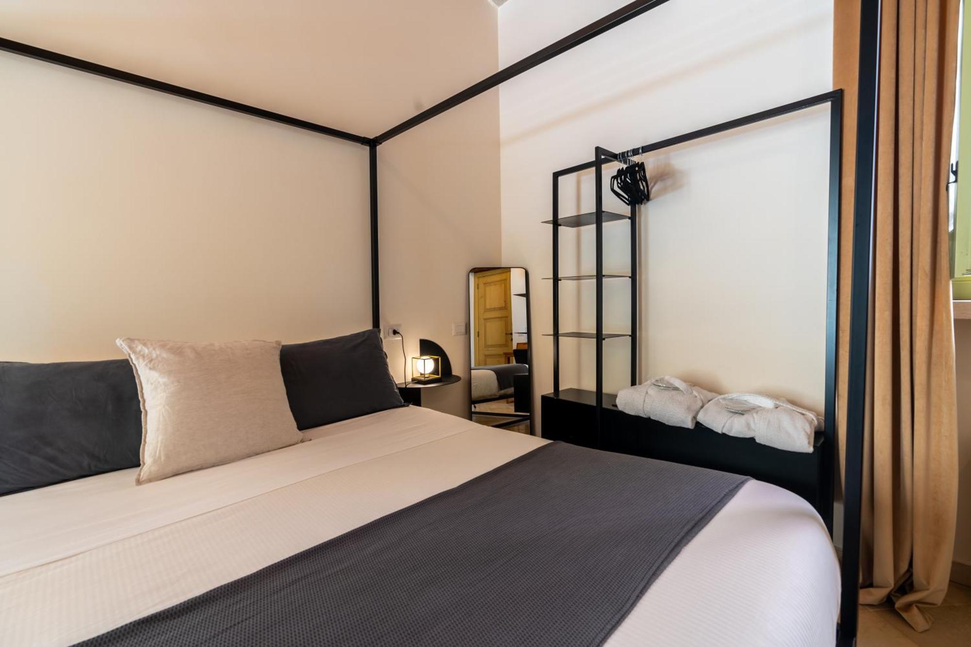 B&B Palazzo Vittoria Bisceglie Buitenkant foto