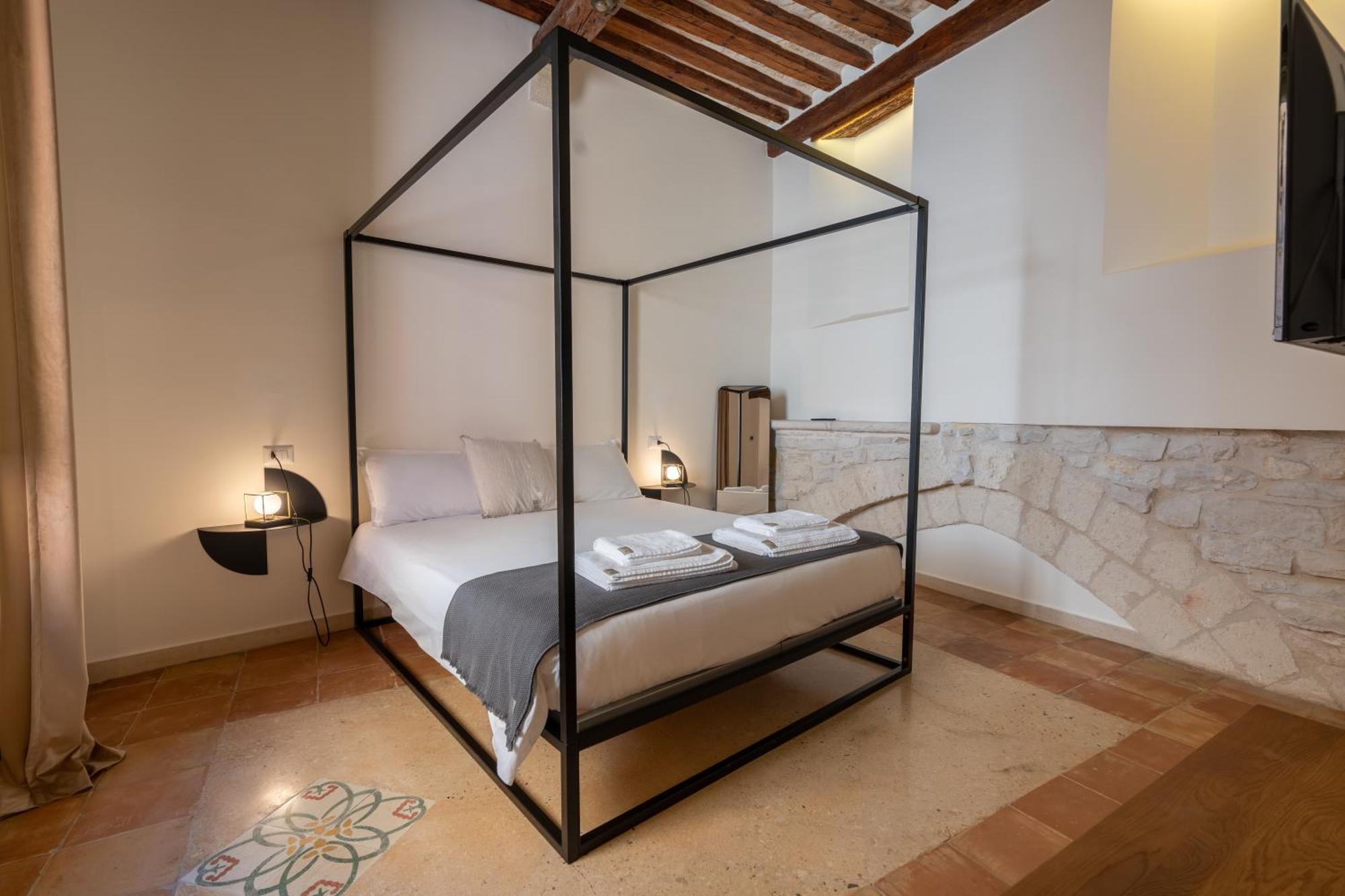 B&B Palazzo Vittoria Bisceglie Buitenkant foto