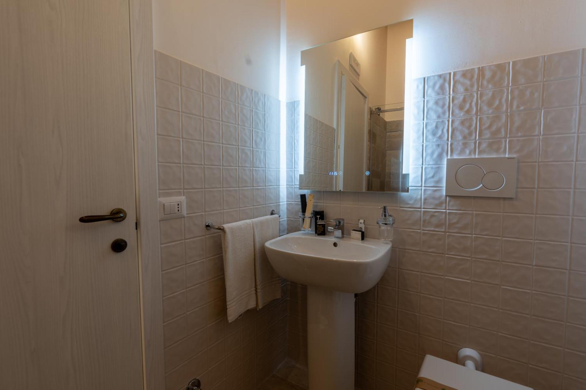 B&B Palazzo Vittoria Bisceglie Buitenkant foto