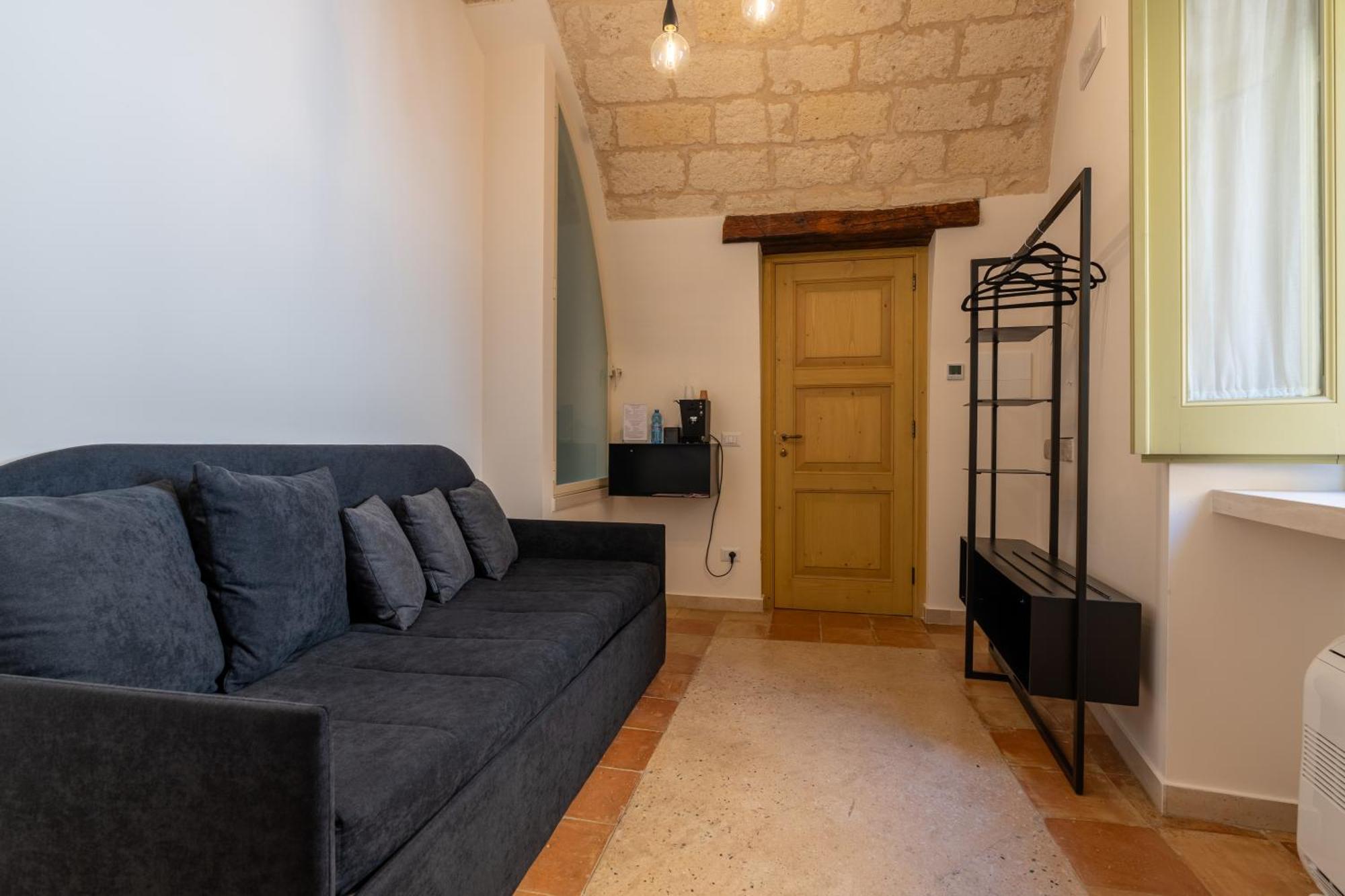 B&B Palazzo Vittoria Bisceglie Buitenkant foto