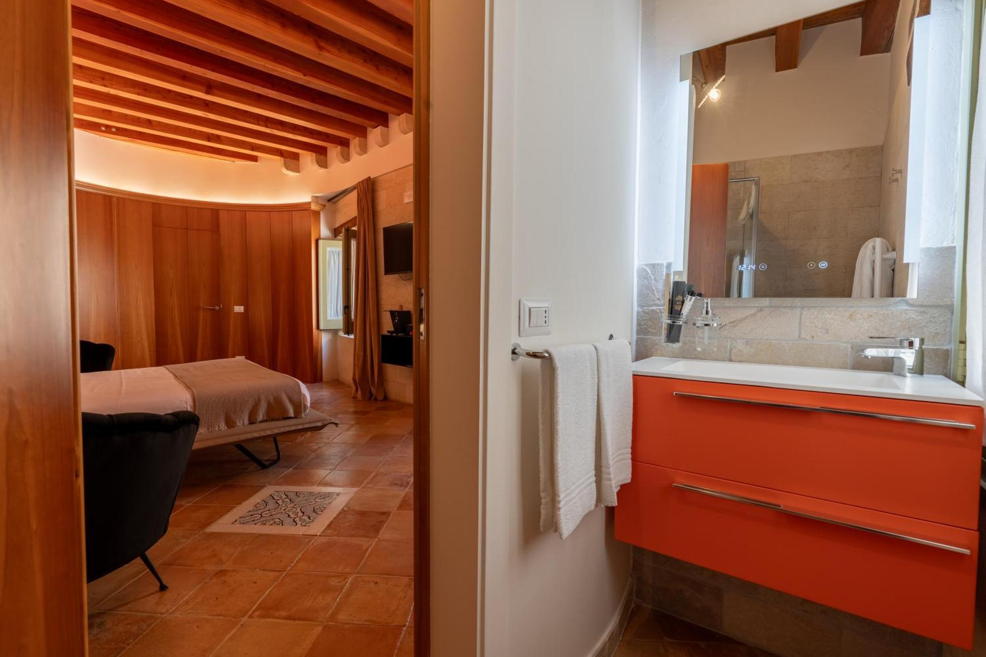 B&B Palazzo Vittoria Bisceglie Buitenkant foto