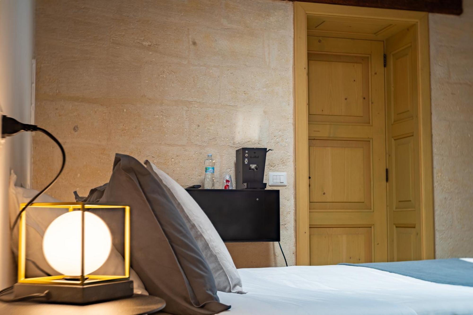 B&B Palazzo Vittoria Bisceglie Buitenkant foto
