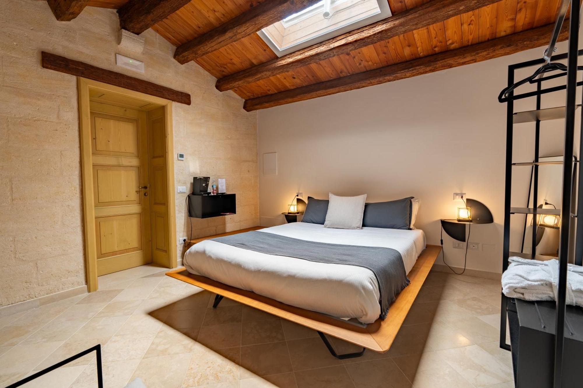 B&B Palazzo Vittoria Bisceglie Buitenkant foto