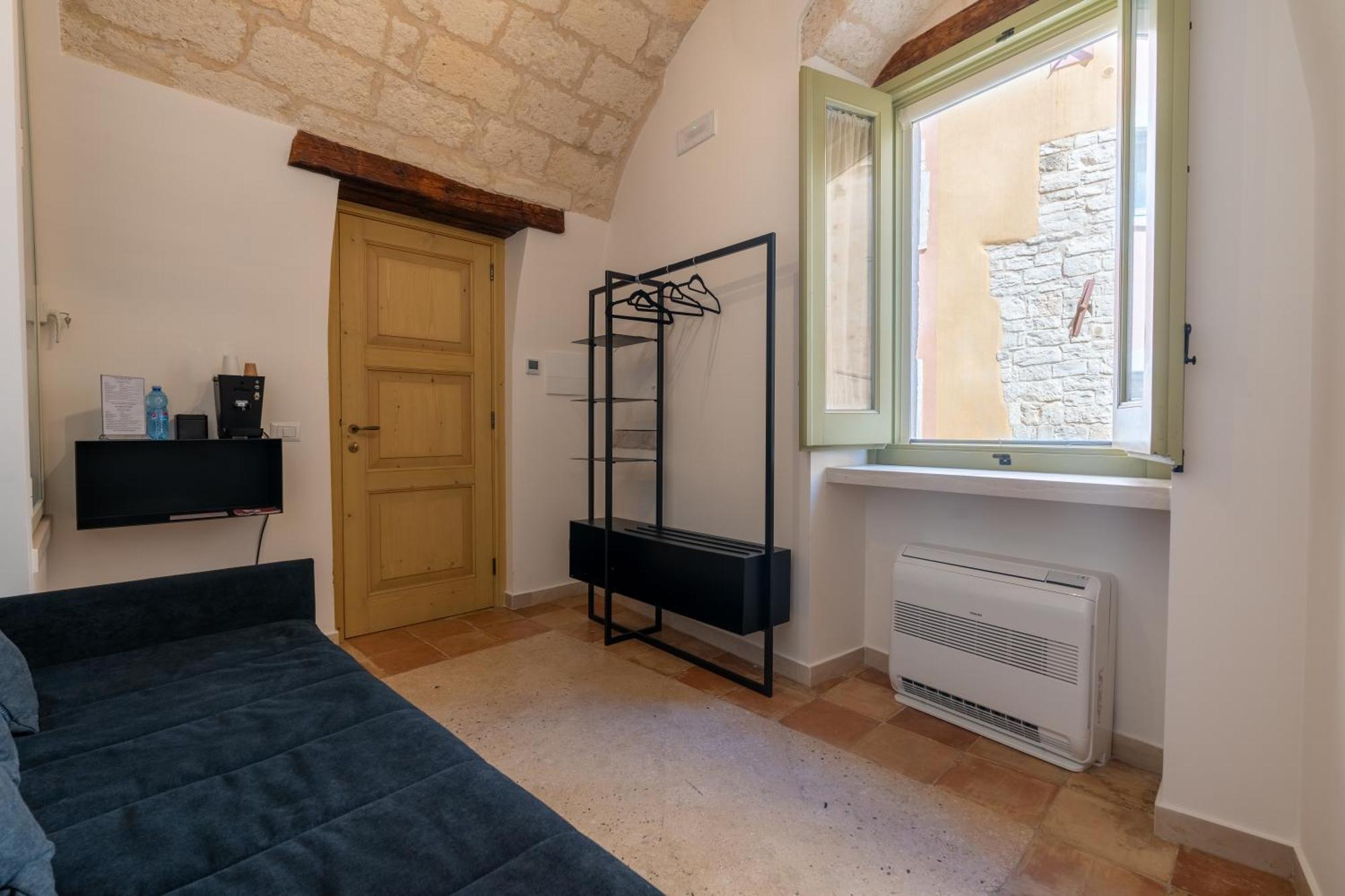 B&B Palazzo Vittoria Bisceglie Buitenkant foto