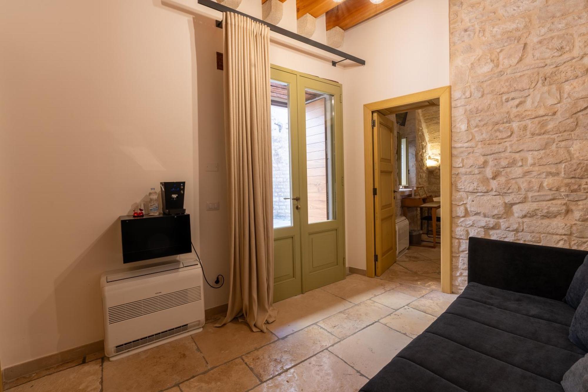 B&B Palazzo Vittoria Bisceglie Buitenkant foto