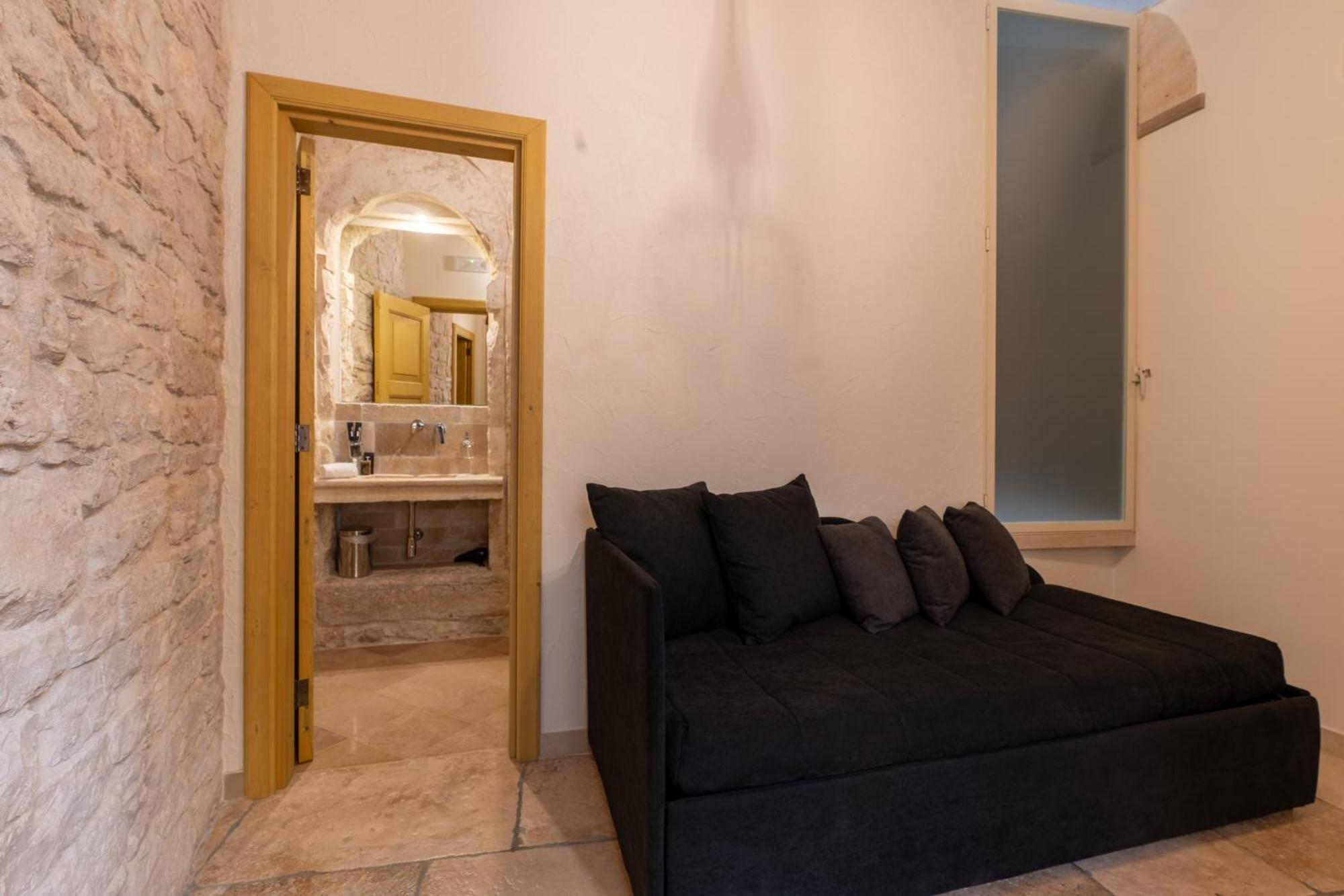 B&B Palazzo Vittoria Bisceglie Buitenkant foto